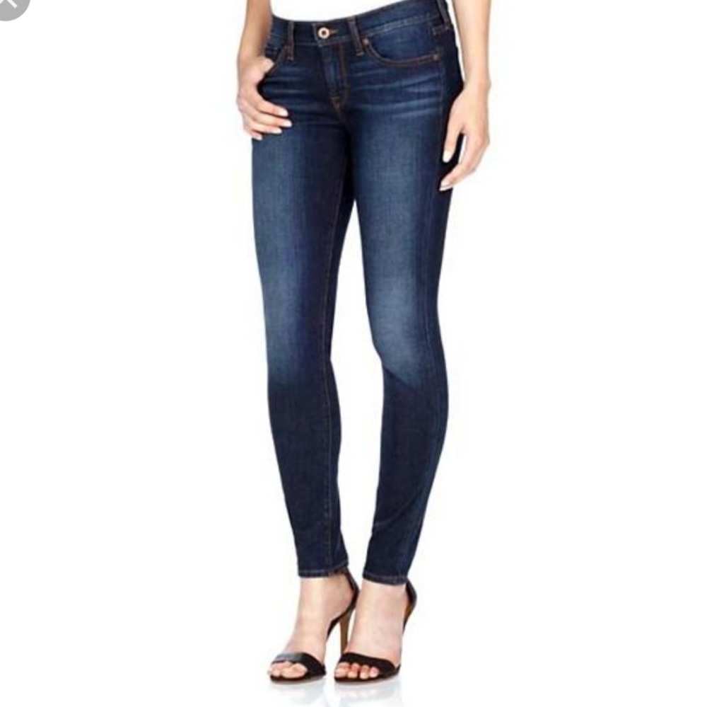 Lucky Brand Charlie Skinny-Ankle Jeans Sz 2/26